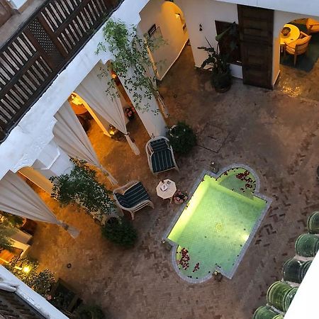 Riad Le Coq Berbere Marrakesh Exterior photo