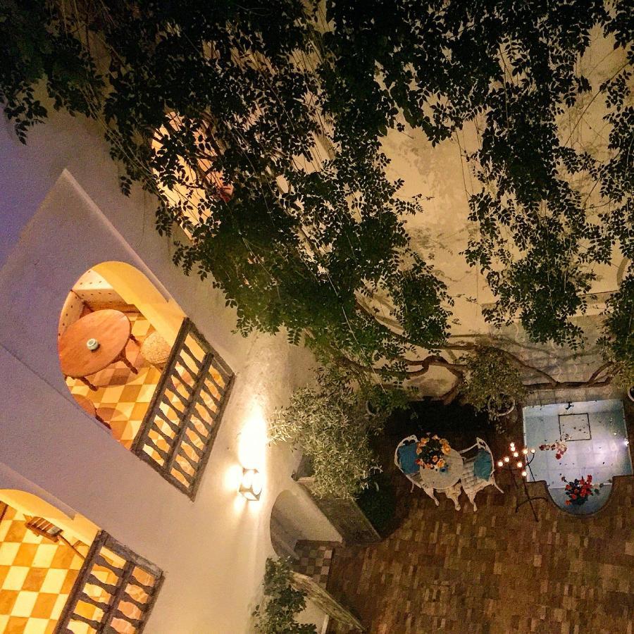Riad Le Coq Berbere Marrakesh Exterior photo