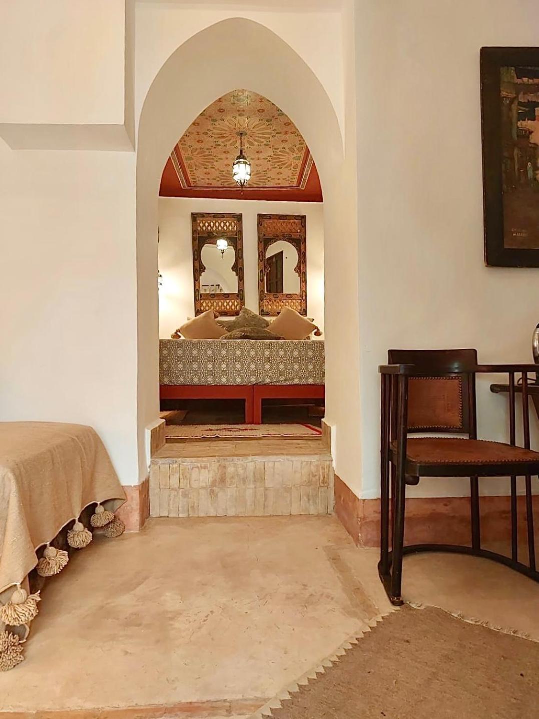 Riad Le Coq Berbere Marrakesh Exterior photo