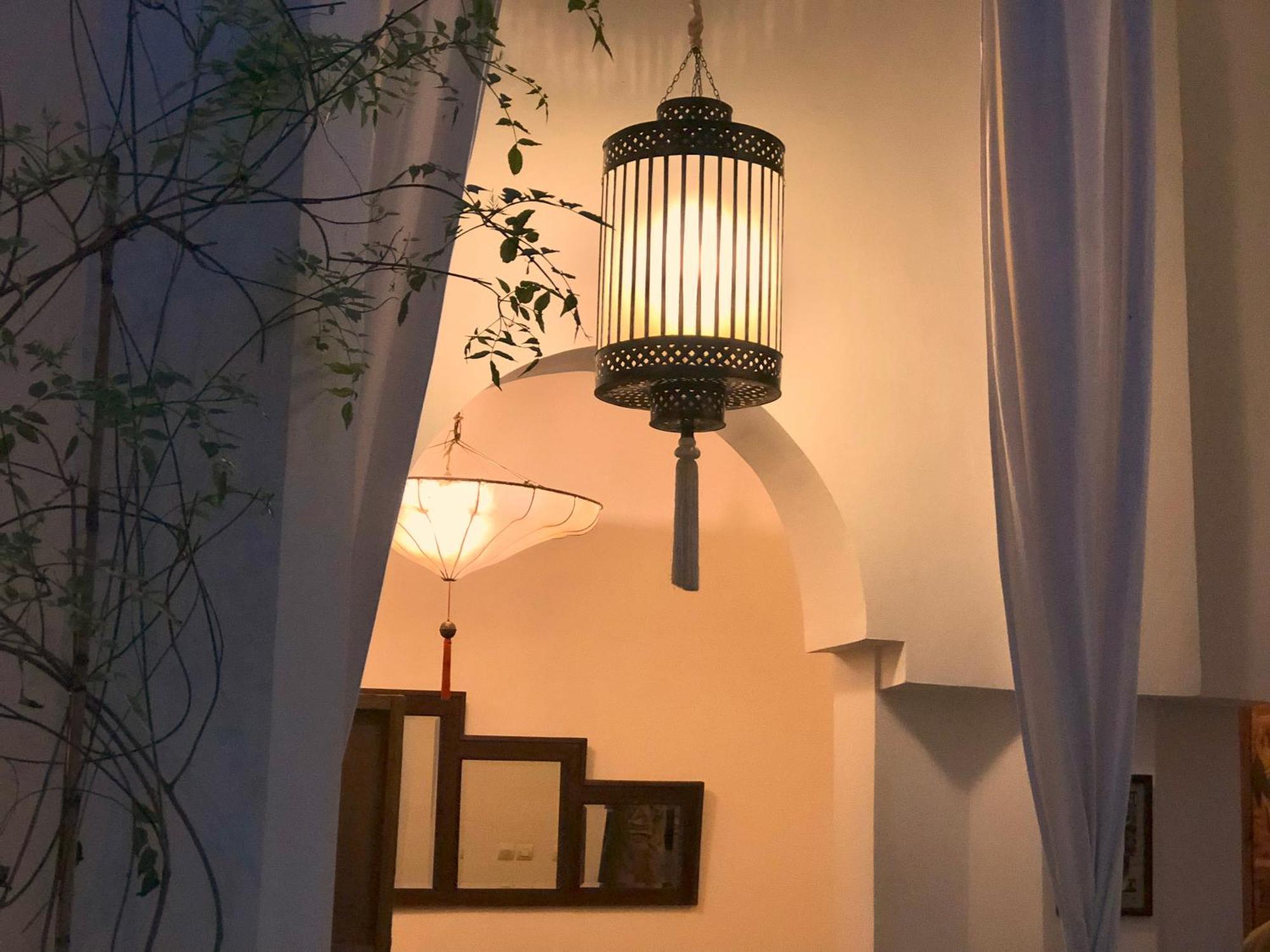 Riad Le Coq Berbere Marrakesh Exterior photo