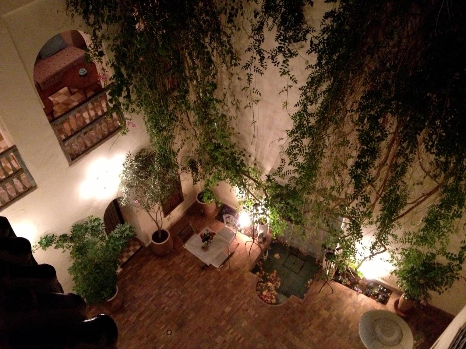 Riad Le Coq Berbere Marrakesh Exterior photo