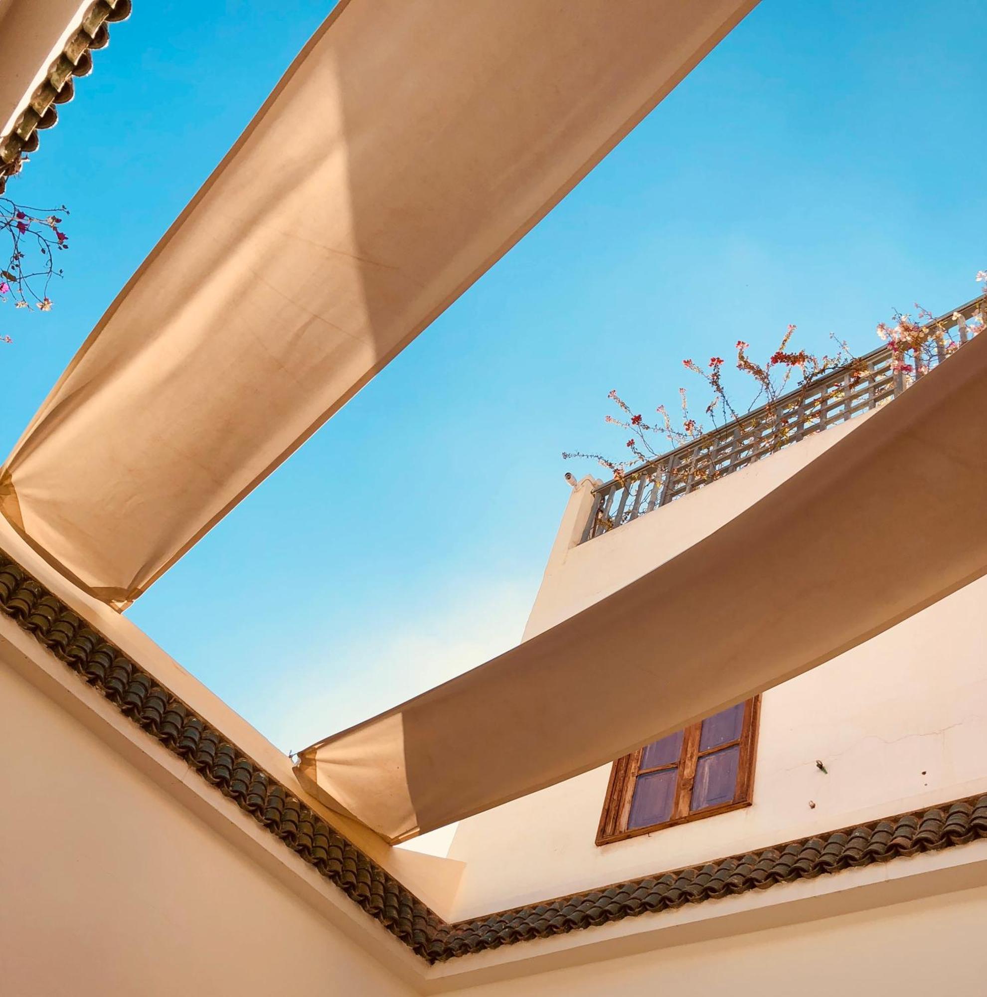 Riad Le Coq Berbere Marrakesh Exterior photo