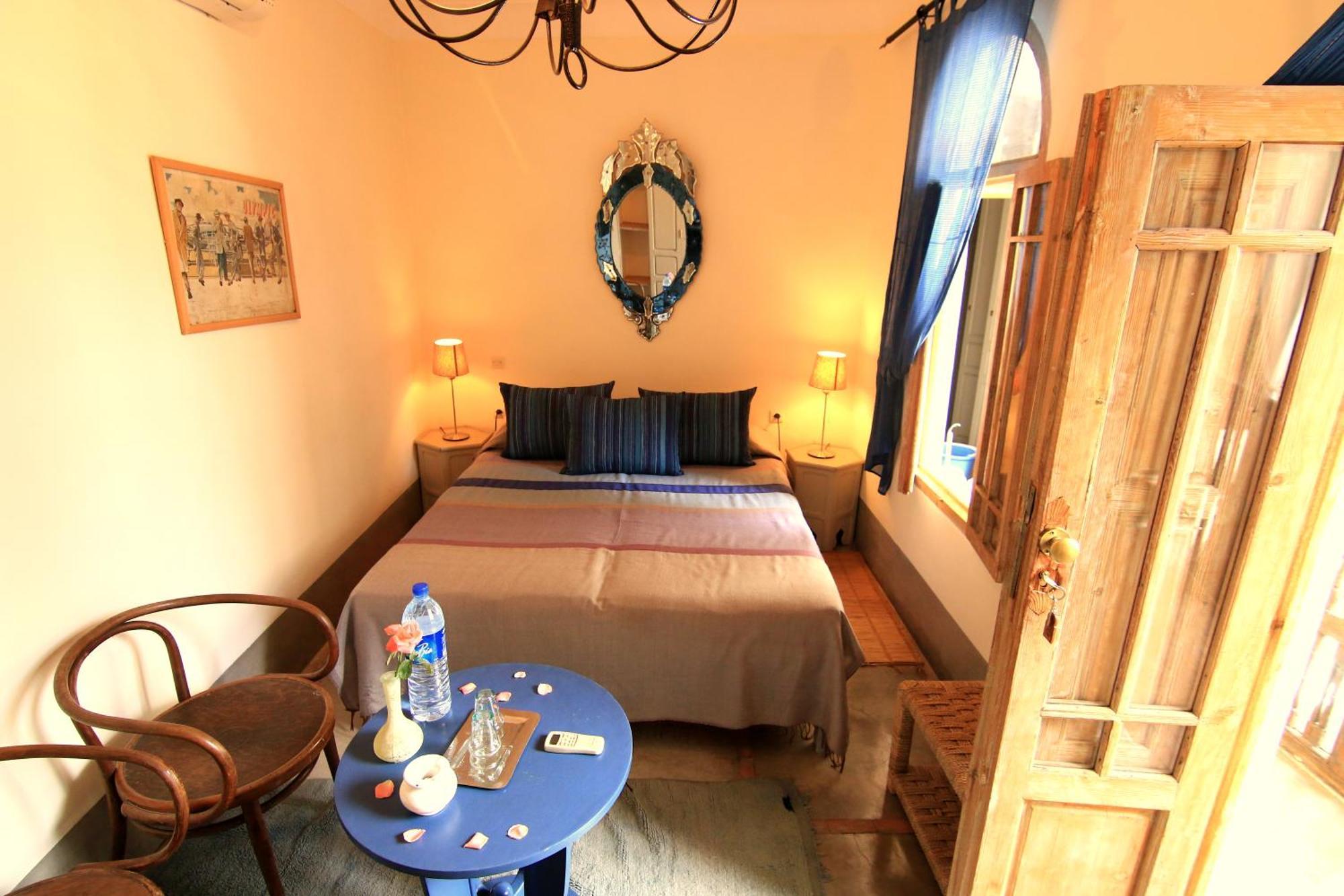 Riad Le Coq Berbere Marrakesh Room photo