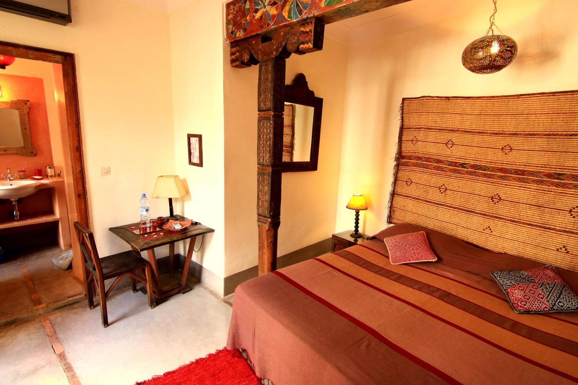 Riad Le Coq Berbere Marrakesh Room photo