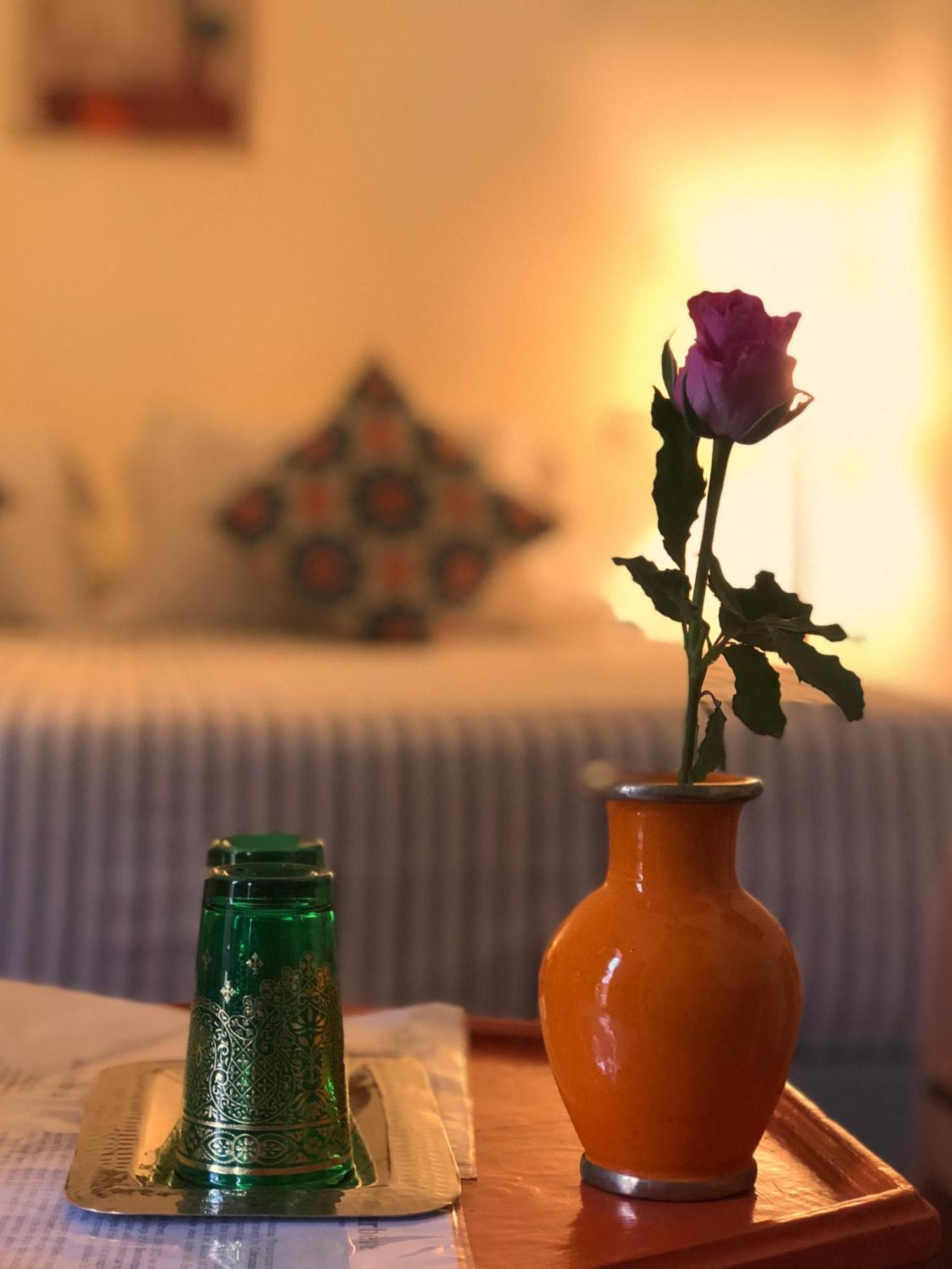 Riad Le Coq Berbere Marrakesh Exterior photo