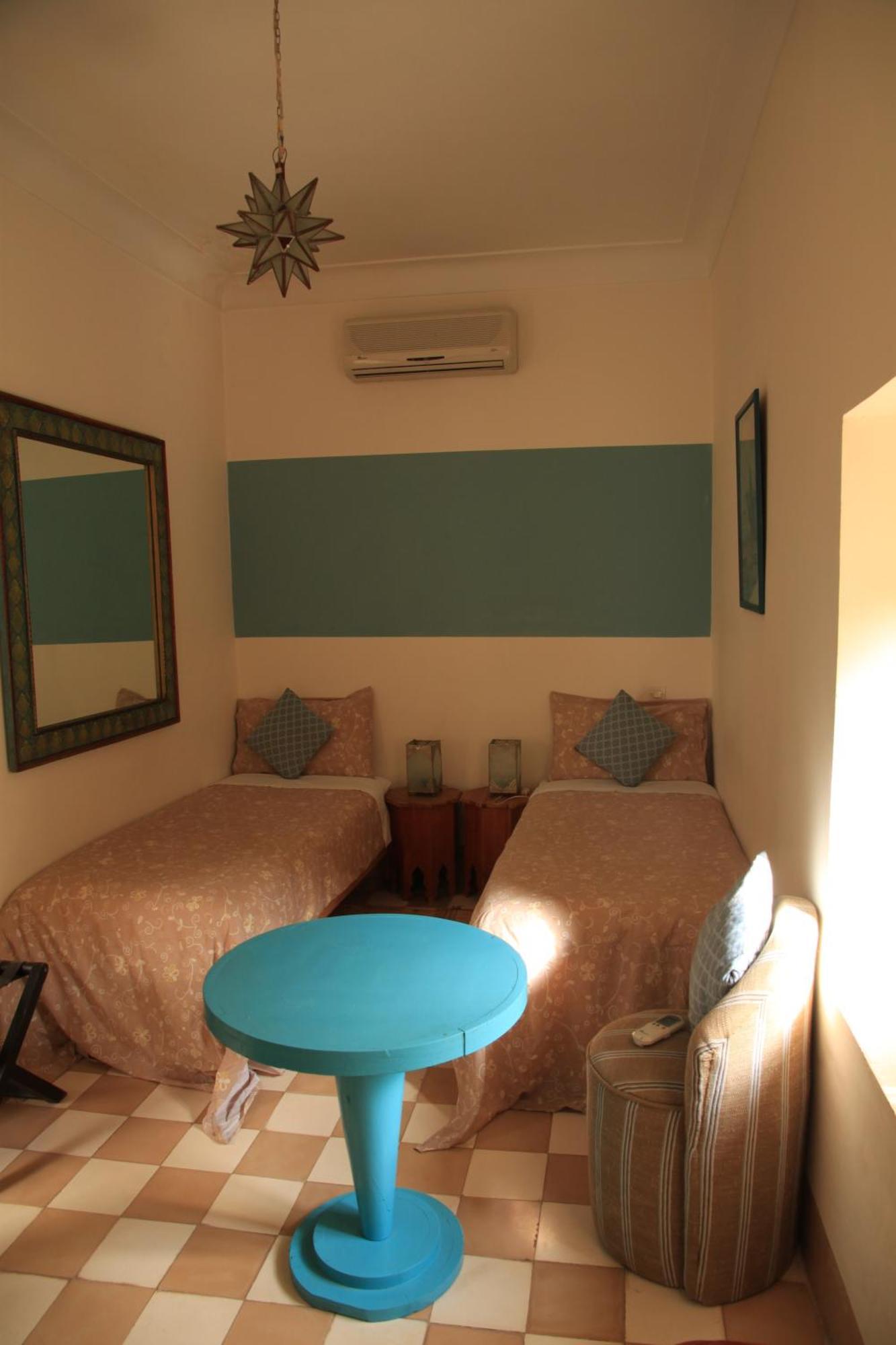 Riad Le Coq Berbere Marrakesh Exterior photo