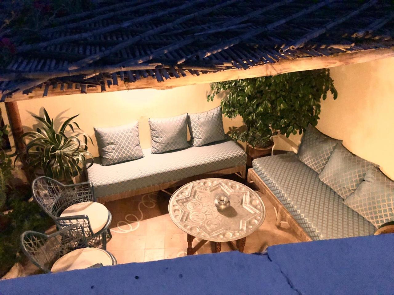 Riad Le Coq Berbere Marrakesh Exterior photo