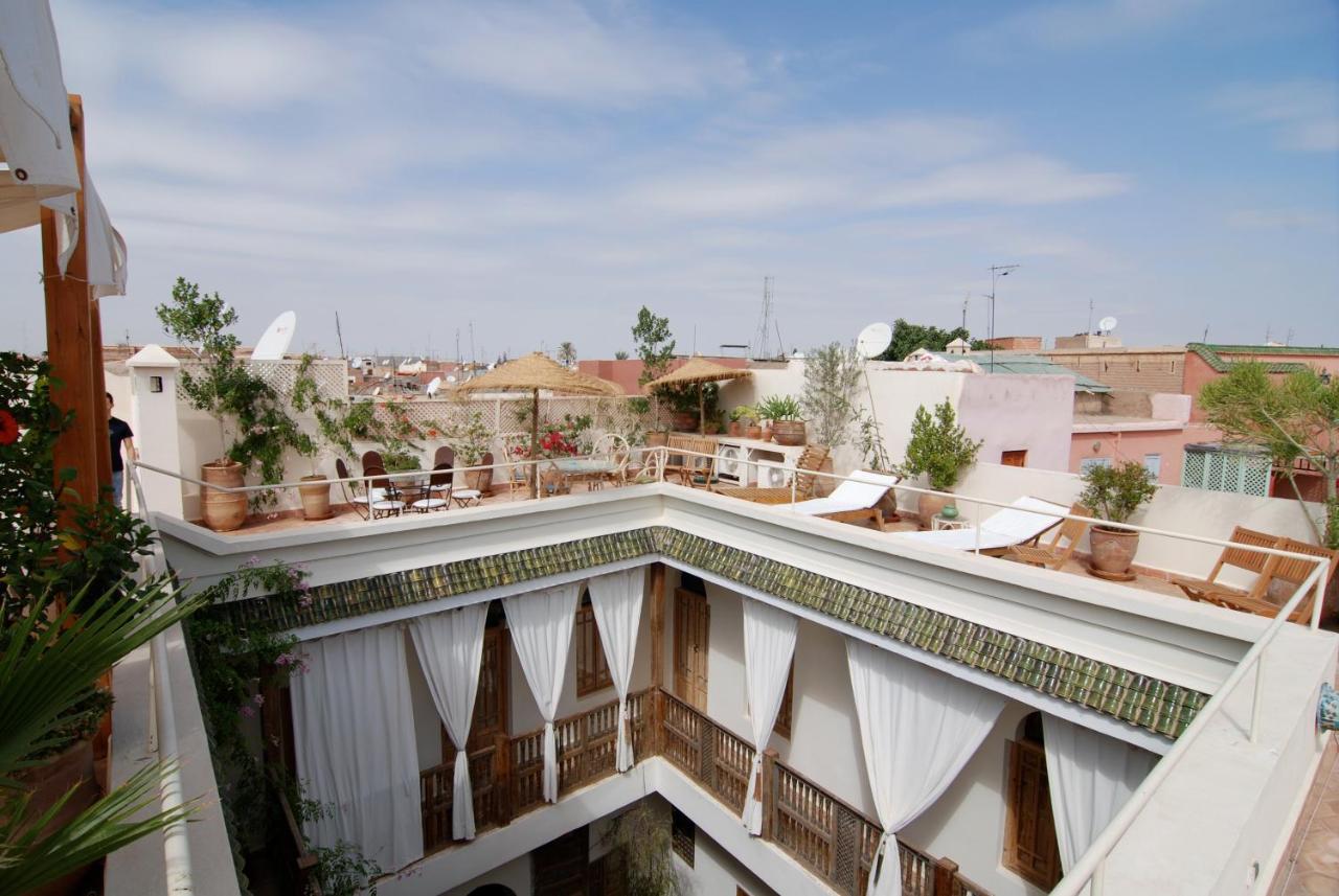 Riad Le Coq Berbere Marrakesh Exterior photo