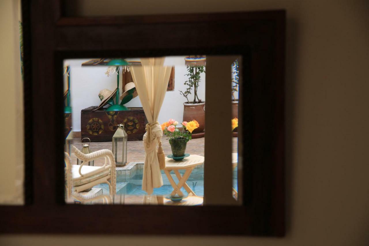 Riad Le Coq Berbere Marrakesh Exterior photo